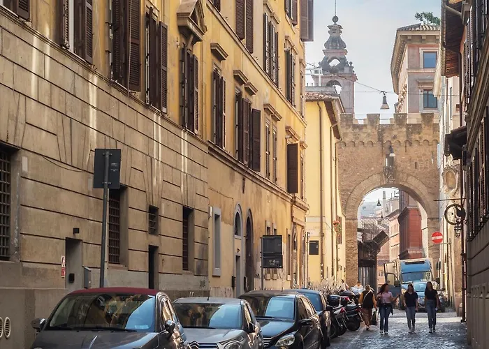Tra Castel Sant'angelo E Del Vaticano Flat Apartamento Roma