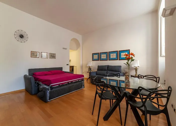 Tra Castel Sant'angelo E Del Vaticano Flat Apartamento *