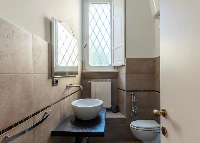 Apartamento Tra Castel Sant'angelo E Del Vaticano Flat Roma