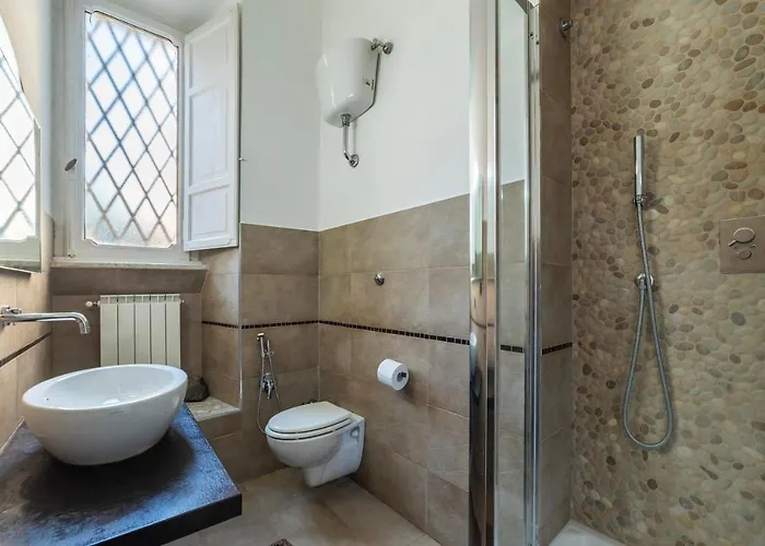 Tra Castel Sant'angelo E Del Vaticano Flat Apartamento Roma