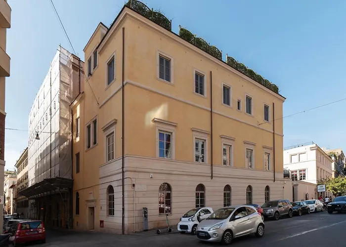 Tra Castel Sant'angelo E Del Vaticano Flat Apartamento Roma