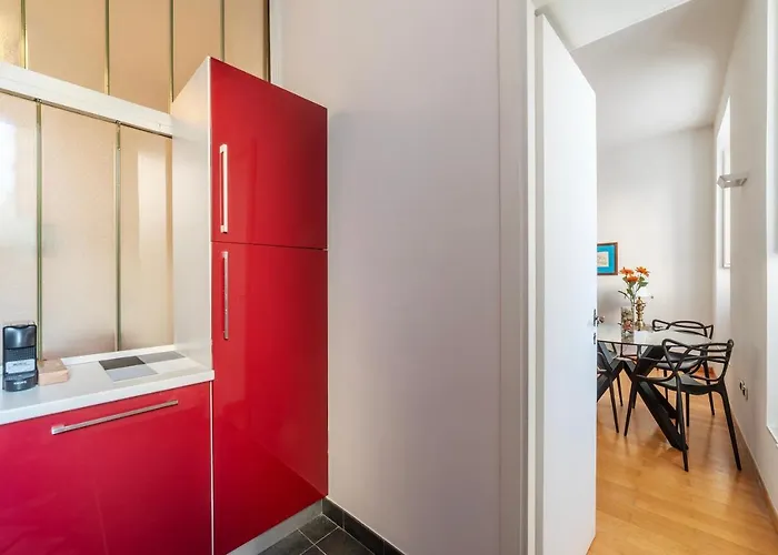 Apartamento Tra Castel Sant'angelo E Del Vaticano Flat Roma